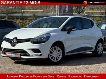  Voir d&eacute;tails -Renault Clio IV (K98) 1.2 16v 75ch Life &agrave; Nice (06)