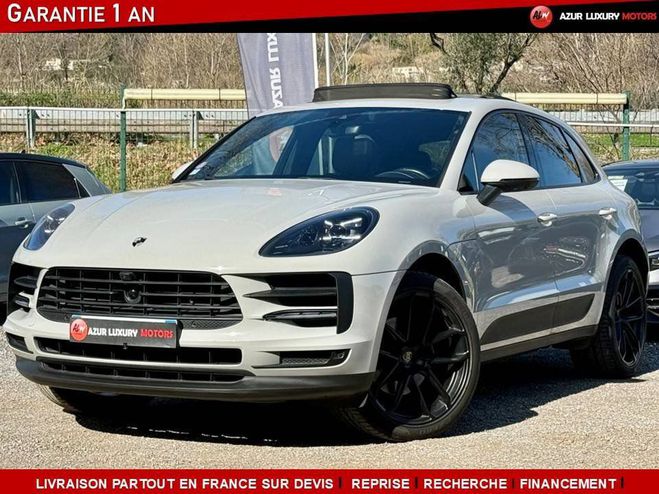Porsche Macan (2) 2.0 245 INC. de 2019