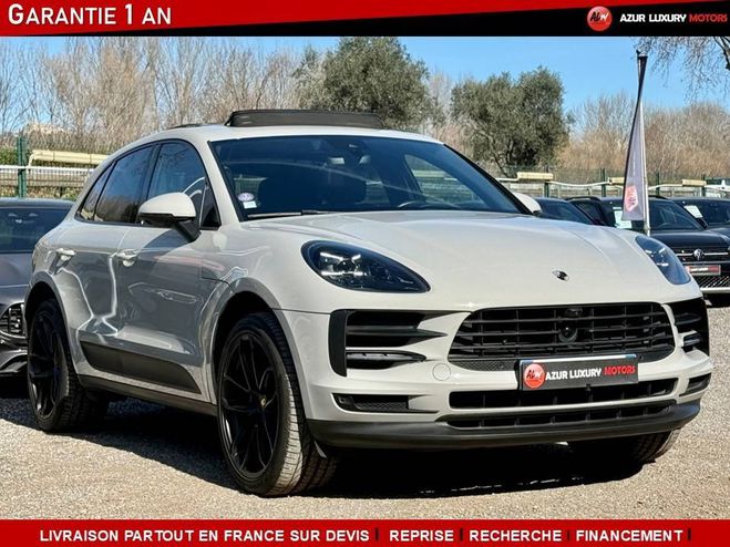 Porsche Macan (2) 2.0 245 INC. de 2019