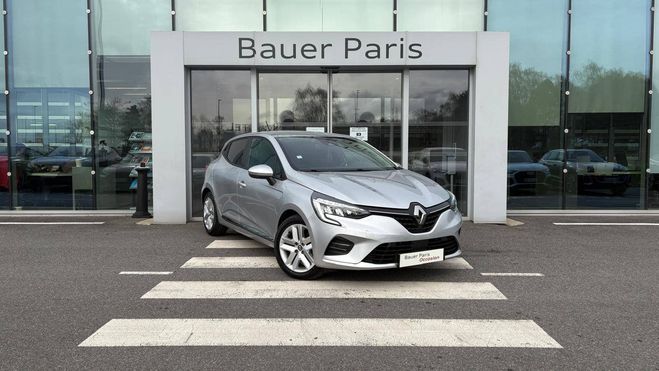 Cliquer pour voir la photo suivante Renault Clio V E-Tech 140 - 21 Business GRIS de 2021