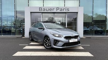  Voir d&eacute;tails -Kia ProCeed MY21 1.5 T-GDi 160 ch ISG DCT7 GT Line P &agrave; Saint-Witz (95)