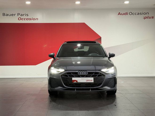 Audi A3 Sportback TDI 150 S tronic 7 S line Gris de 2026
