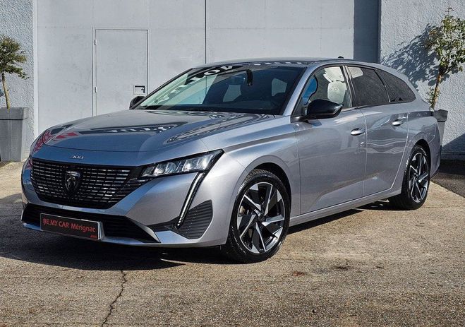 Peugeot 308 SW Superbe hdi 130 10-2022 1�main Gris de 2022