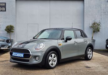  Voir d&eacute;tails -Mini One Superbe cooper d 116 ch 5 portes 2018 &agrave; M�rignac (33)