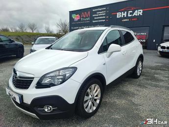  Voir d&eacute;tails -Opel Mokka 1.4 T 140 COSMO PACK 4X2 START-STOP &agrave; Foulayronnes (47)