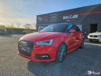  Voir d&eacute;tails -Audi A1 TDI 90CV S-LINE SPORTBACK &agrave; Foulayronnes (47)