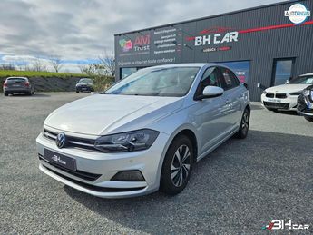  Voir d&eacute;tails -Volkswagen Polo 1.0 TSI 95CV ACTIVE DSG7 &agrave; Foulayronnes (47)