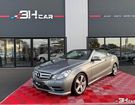 Mercedes Classe E 200 CABRIOLET 1.8I 185 7G-TRONIC FASCINA à Audenge (33) Mercedes Classe E 200 CABRIOLET 1.8I 185 7G-TRONIC FASCINA à Audenge (33)