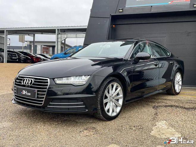Audi A7 Sportback 3.0 tdi 272 Quattro Avus - Toi Noir de 2017