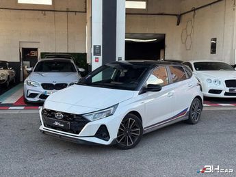  Voir d&eacute;tails -Hyundai I20 N LINE �DITION MICHEL VAILLANT 1.0L HYBR &agrave;  La Seyne-sur-Mer (83)