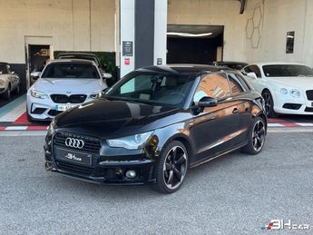  Voir d&eacute;tails -Audi A1 S-LINE 1.2 TFSI 90cv / BOSE / SIEGES CHA &agrave;  La Seyne-sur-Mer (83)