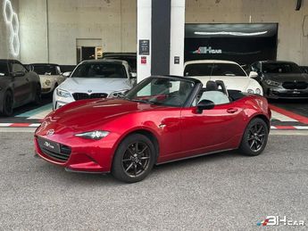  Voir d&eacute;tails -Mazda MX5 5 Mx5 ROADSTER DYNAMIQUE/ 1.5L SKYACTIV- &agrave;  La Seyne-sur-Mer (83)