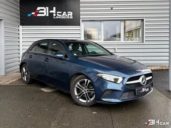 Voir d&eacute;tails -Mercedes Classe A 180 D 116 ch Business Line TVA r�cup�rab &agrave; Limoges (87)