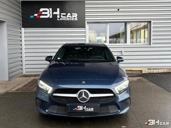 Mercedes Classe A 180 D 116 ch Business Line TVA r�cup�rab Bleu de 2020