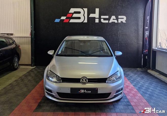 Volkswagen Golf 2.0 TDI 150 CARAT Gris de 2012