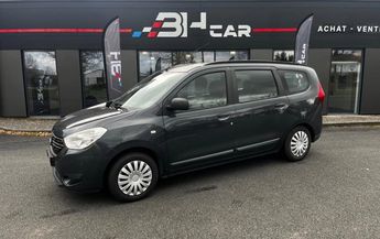  Voir d&eacute;tails -Dacia Lodgy 1.2 TCE 115 SILVER LINE &agrave; Montbazon (37)