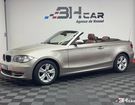 BMW Serie 1 cabriolet 118i BVM6 Luxe - 143cv / Si�ge &agrave; Vaivre-et-Montoille (70)