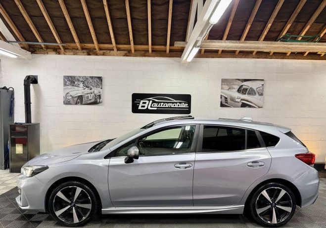 Subaru Impreza 1.6I 114CH EYESIGHT LUXURY MY19 Gris de 2019