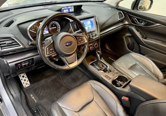 Subaru Impreza 1.6I 114CH EYESIGHT LUXURY MY19 Gris de 2019