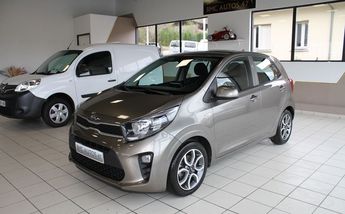  Voir d&eacute;tails -Kia Picanto 1.0 essence MPI 67ch ISG Urban Edition ( &agrave; Pujols (47)