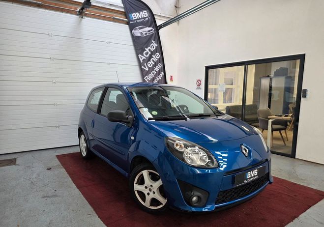 Cliquer pour voir la photo suivante Renault Twingo 1.2 16v 75 Rip Curl Bleu de 2010
