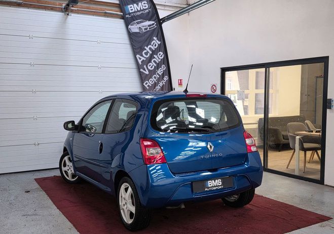 Renault Twingo 1.2 16v 75 Rip Curl Bleu de 2010
