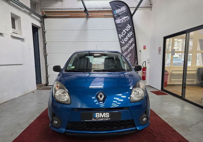 Renault Twingo 1.2 16v 75 Rip Curl Bleu de 2010