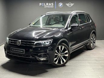  Voir d&eacute;tails -Volkswagen Tiguan 2.0 TDI 150ch Carat Exclusive DSG7 &agrave; Toulouse (31)