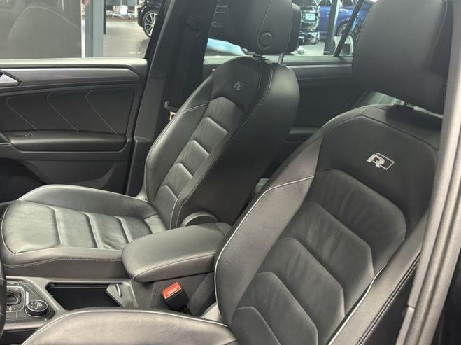 Volkswagen Tiguan 2.0 TDI 150ch Carat Exclusive DSG7 Noir Intense Nacr�e de 2018