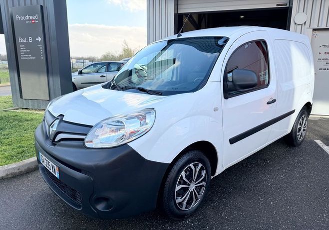 Renault Kangoo Express II 1.5 BlueDCi 80ch Extra R-Link Blanc de 2021