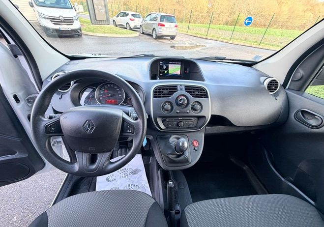 Renault Kangoo Express II 1.5 BlueDCi 80ch Extra R-Link Blanc de 2021