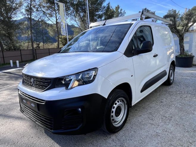 Peugeot Partner Standard 650KG 1.5 BlueHDi S&S - 100 III BLANC de 2020