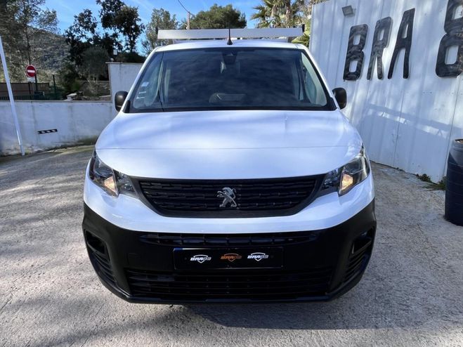Peugeot Partner Standard 650KG 1.5 BlueHDi S&S - 100 III BLANC de 2020