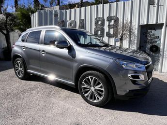  Voir d&eacute;tails -Peugeot 4008 1.8 HDi FAP - 150 STT 4x4 . &agrave;  Le Muy (83)
