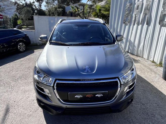 Peugeot 4008 1.8 HDi FAP - 150 STT 4x4 . GRIS CLAIR de 2012