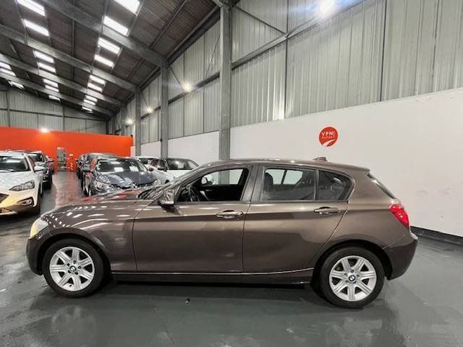 BMW Serie 1 II (F21/20) 116i 136ch Premiere 5p MARRON de 2014