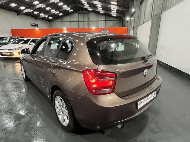 BMW Serie 1 II (F21/20) 116i 136ch Premiere 5p MARRON de 2014