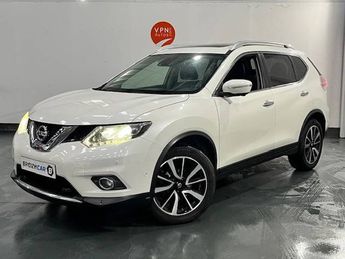  Voir d&eacute;tails -Nissan X Trail III (T32) 1.6 dCi 130ch Tekna &agrave; Guipavas (29)