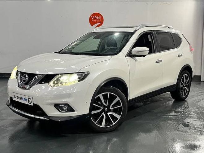 Nissan X Trail III (T32) 1.6 dCi 130ch Tekna INC. de 2017