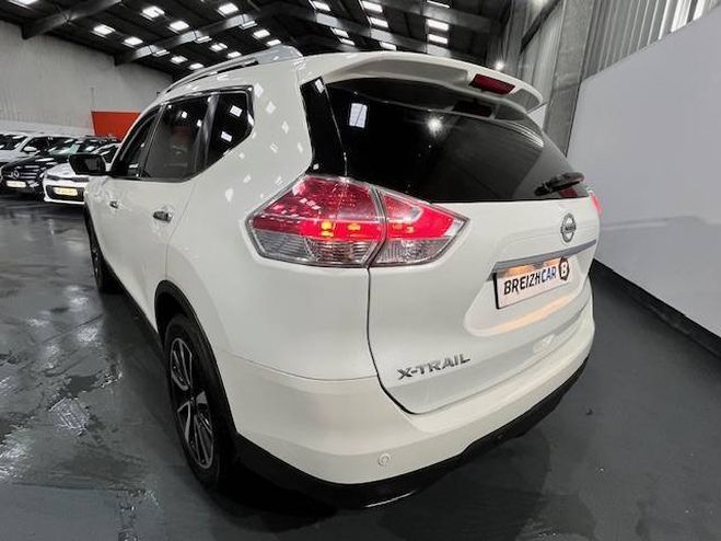 Nissan X Trail III (T32) 1.6 dCi 130ch Tekna INC. de 2017