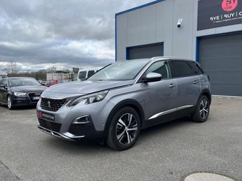  Voir d&eacute;tails -Peugeot 5008 1.5 BlueHDi 130CH BVA EAT8 II 7 PLACES A &agrave; Crottet (01)