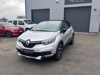  Voir d&eacute;tails -Renault Captur 0.9 TCe 90 ch Intens entretenu garantie  &agrave; Crottet (01)