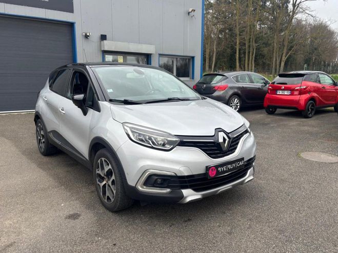 Renault Captur 0.9 TCe 90 ch Intens garantie 12 mois (  GRIS CLAIR de 2018