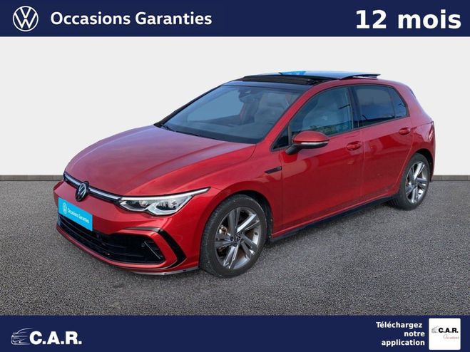 Volkswagen Golf 1.5 eTSI OPF 150 DSG7 R-Line Rouge de 2023