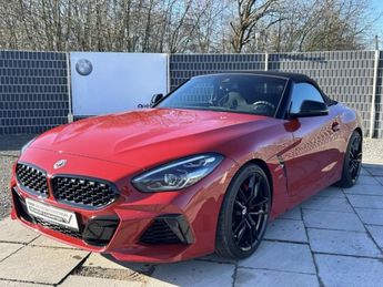  Voir d&eacute;tails -BMW Z4 M40i - BVA Sport ROADSTER G29 M Performa &agrave; Ozoir-la-Ferri�re (77)