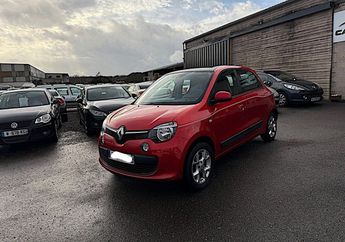  Voir d&eacute;tails -Renault Twingo III 0.9 TCE 90CH ENERGY INTENS 2 &agrave; Wittelsheim (68)