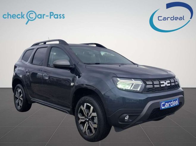 Cliquer pour voir la photo suivante Dacia Duster AUTOMATIQUE- GPS-BLUETOOTH-CAMERA 360-GA Gris Métallisé de