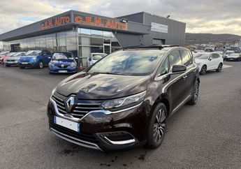  Voir d&eacute;tails -Renault Espace V 1.6 DCI 160CH ENERGY INITIALE PARIS ED &agrave; Aubi�re (63)