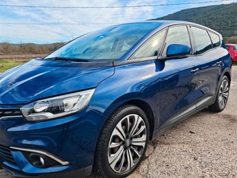  Voir d&eacute;tails -Renault Grand Scenic 1.7 blue dci intens &agrave; Brignoles (83)