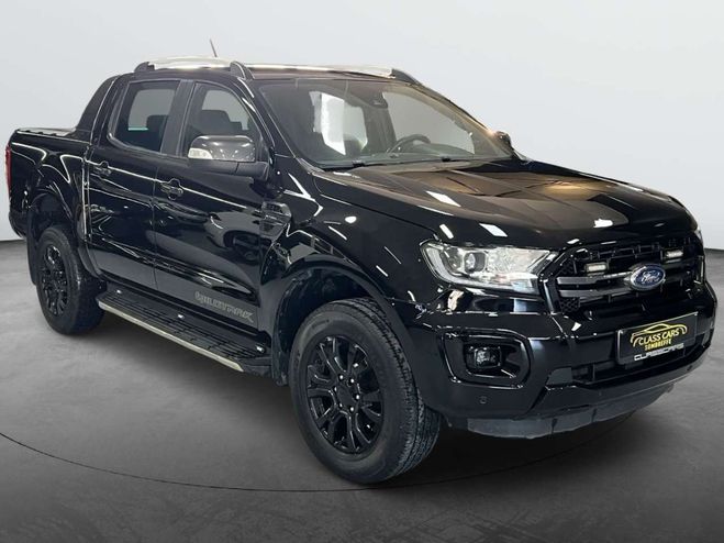 Ford Ranger 2.0 Wildtrak 26.033? HTVA TVA-BTW HISTOR Noir M�tallis� de 